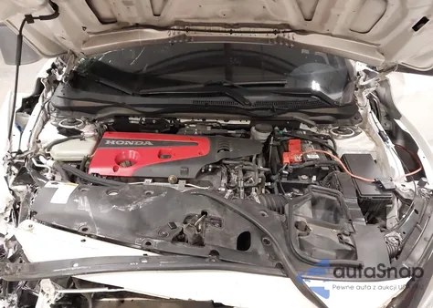 2020 Honda Civic Type R Touring z USA, uszkodzony, nr VIN SHHFK8G77LU200643